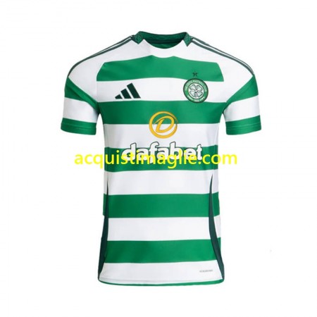 Divisa di Calcio Celtic Prima 2024/2025